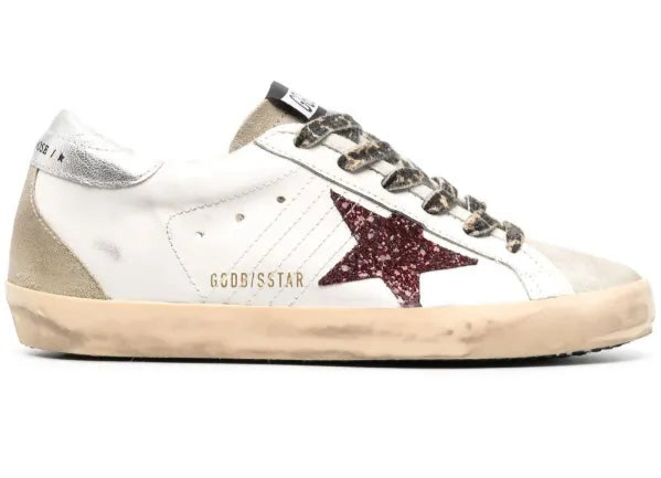 Golden Goose Super Star Low Top Sneaker
