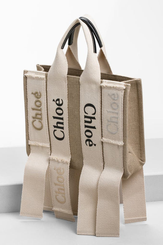 Chloe Woody Handbag