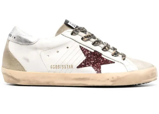 Golden Goose Super Star Low Top Sneaker