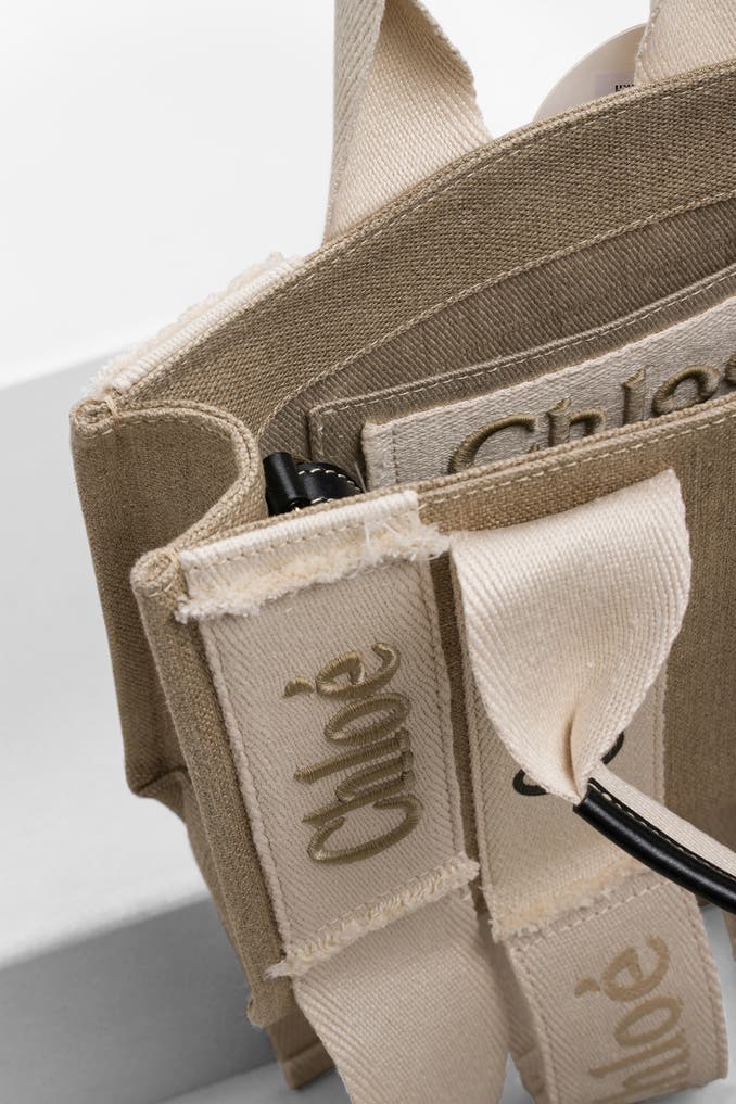 Chloe Woody Handbag