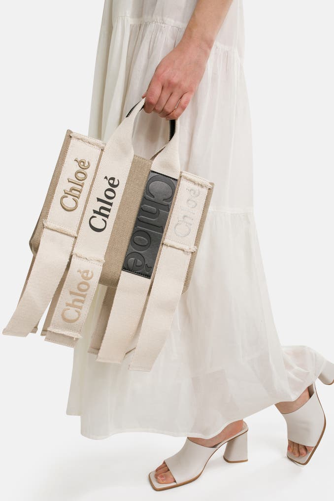 Chloe Woody Handbag
