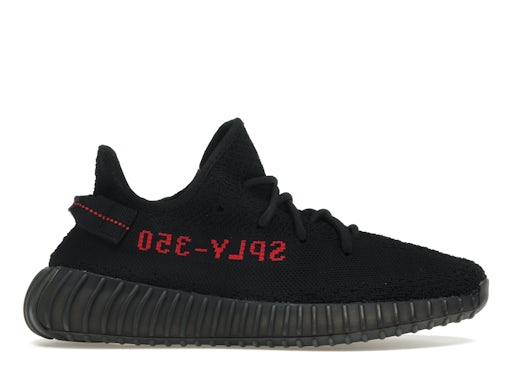 Yeezy 350 Bred